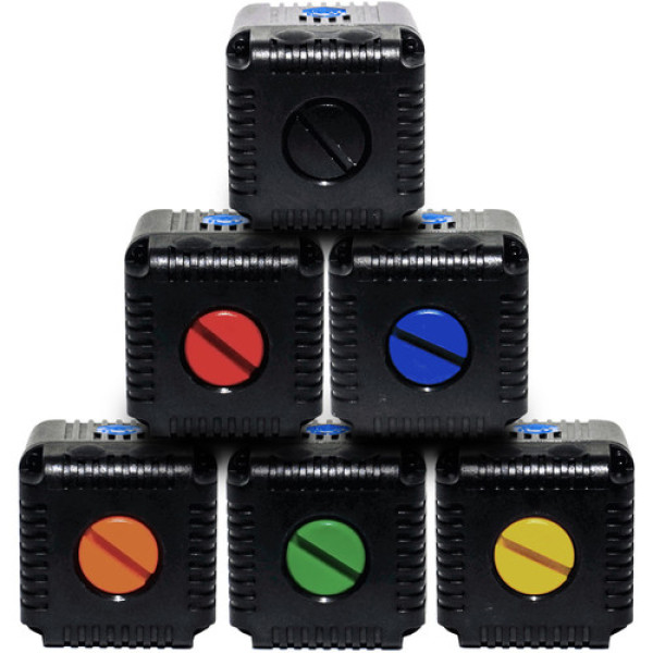 Аксессуар Lume Cube Colored Cap Kit